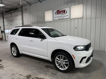 Used 2025 Dodge Durango GT Plus