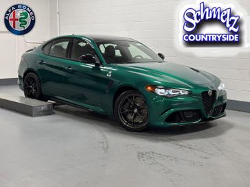 2024 Alfa Romeo Giulia Quadrifoglio Rwd