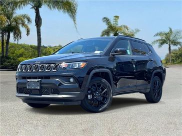 New 2026 Jeep Compass Latitude Altitude 4x4