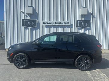 Used 2024 Chevrolet Equinox RS