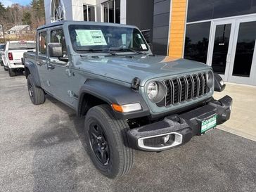 New 2026 Jeep Gladiator Sport 4x4