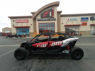 2025 Can-Am MAVERICK MAX DS 64 TURBO 