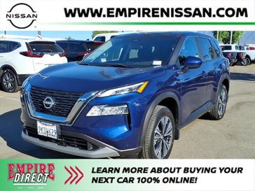 Used 2023 Nissan Rogue SV