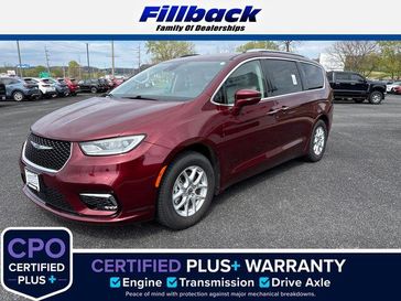 Used 2021 Chrysler Pacifica Touring L