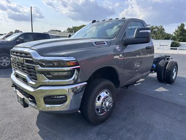 New 2026 RAM 3500 Tradesman Chassis Regular Cab 4x4 60' Ca