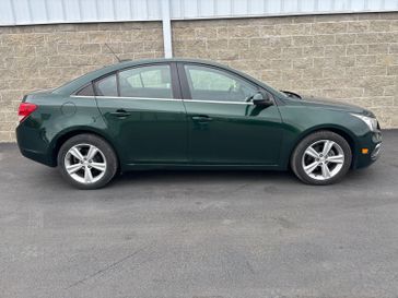 Used 2015 Chevrolet Cruze LT