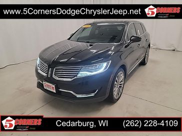 Used 2016 Lincoln MKX Reserve