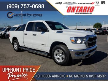Used 2023 RAM 1500 Big Horn Lone Star