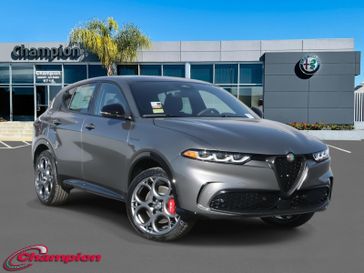 2025 Alfa Romeo Tonale Eawd