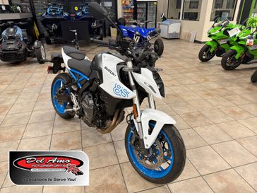 Used 2023 Suzuki GSX-8S 