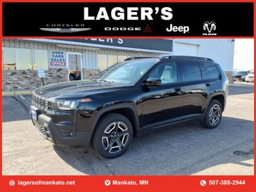 New 2026 Jeep Cherokee Limited 4x4