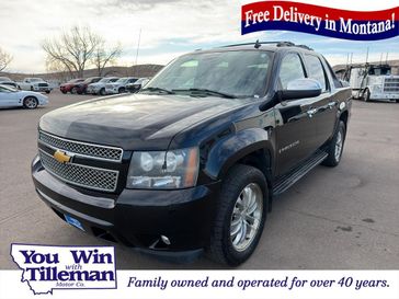 Used 2008 Chevrolet Avalanche 1500 LTZ
