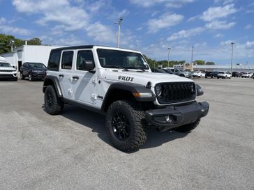 2024 Jeep Wrangler 4-Door Willys's photo