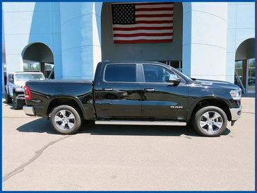 Used 2022 RAM 1500 Laramie