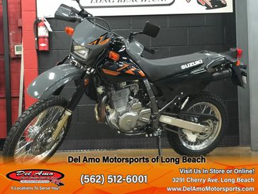 2025 Suzuki DR650S