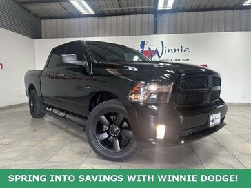 2019 RAM 1500 Classic Express