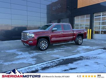 Used 2018 GMC Sierra Denali