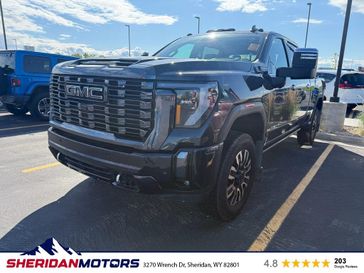 2024 GMC Sierra Denali Ultimate