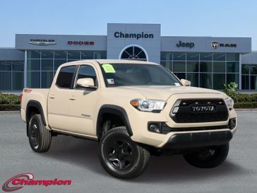 2017 Toyota Tacoma TRD Off Road