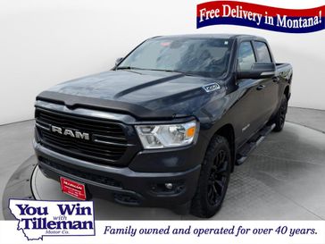 Used 2020 RAM 1500 Big Horn
