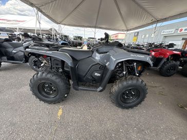 New 2025 Can-Am OUTLANDER DPS 500 GY 25 HD5 