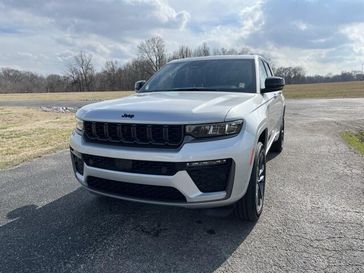 New 2026 Jeep Grand Cherokee Limited Reserve 4x4