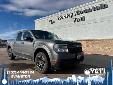 2024 Ford Maverick XLT's photo