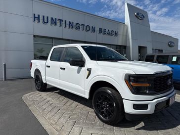 New 2025 Ford F-150 STX