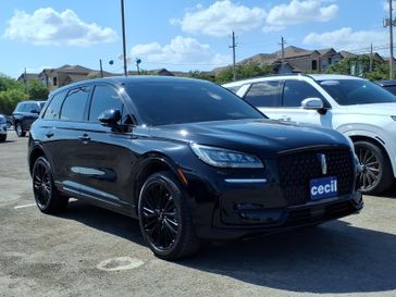 Used 2025 Lincoln Corsair Premiere