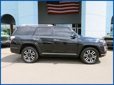 Used 2019 Toyota 4Runner Limited