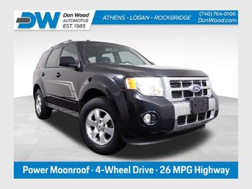 Used 2011 Ford Escape Limited