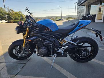 2027 Triumph Speed Triple 1200 RS
