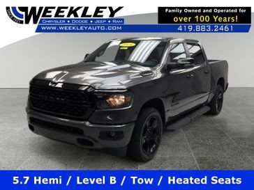 Used 2024 RAM 1500 Big Horn