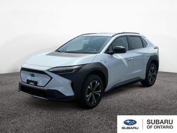 2025 Subaru Solterra Premium