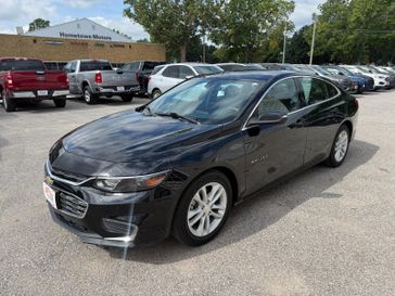 Used 2017 Chevrolet Malibu LT