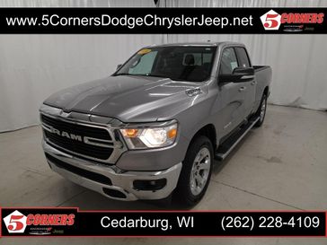 Used 2020 RAM 1500 Big Horn Lone Star