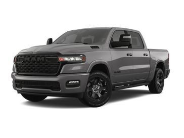 2025 RAM 1500 Big Horn Crew Cab 4x2 5'7' Box