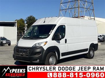 2024 RAM Promaster 2500 Tradesman Cargo Van High Roof 159' Wb