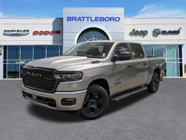 2025 RAM 1500 Tradesman Crew Cab 4x4 5'7' Box