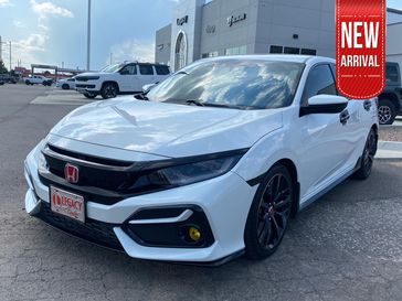 Used 2020 Honda Civic Sport