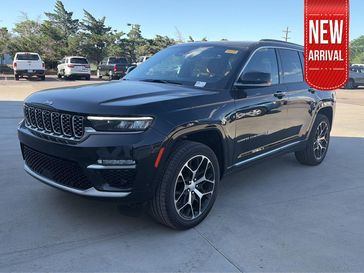 Used 2024 Jeep Grand Cherokee Summit Reserve