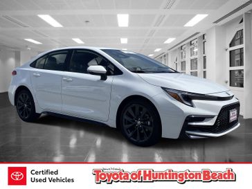 2024 Toyota Corolla SE