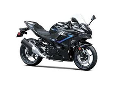 2025 Kawasaki Ninja 500