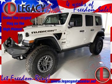 2023 Jeep Wrangler 4-door Rubicon 392