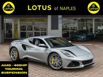 Used 2024 Lotus Emira First Edition