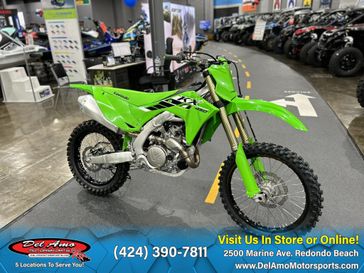 2025 Kawasaki KX 450