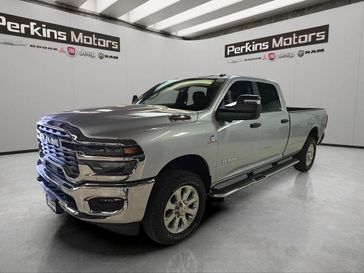 New 2026 RAM 2500 Big Horn Crew Cab 4x4 8' Box