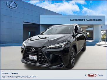 2022 Lexus NX 350h