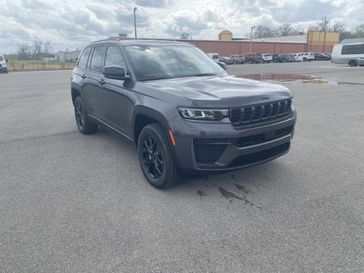 New 2026 Jeep Grand Cherokee Laredo Altitude