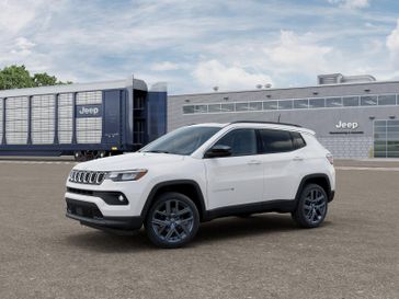 New 2026 Jeep Compass 85th Anniversary Edition 4x4